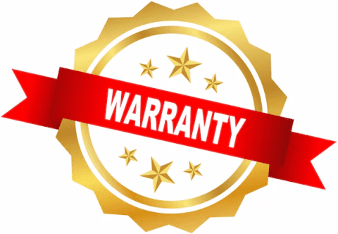 6 month warranty