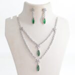 Diamond Necklace SET-DN0533