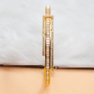 Elegant American Diamond Bracelet for Timeless Glamour DNBC-0971