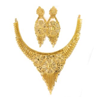 Bridal Shot Forming Jewelry Set