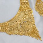 Traditional Shot Design Necklace