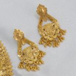 Royal Finish Shot Necklace Set