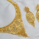 Royal Shot Forming Necklace Set