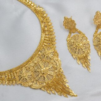 Royal Shot Forming Necklace Set