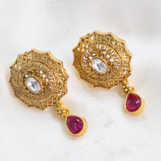 Gold Plated Mangalsutra for Weddings