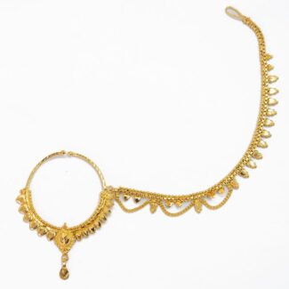 Royal Gold Nath
