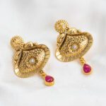 Traditional Gold-Plated Long Mangalsutra