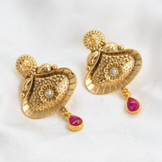 Traditional Gold-Plated Long Mangalsutra