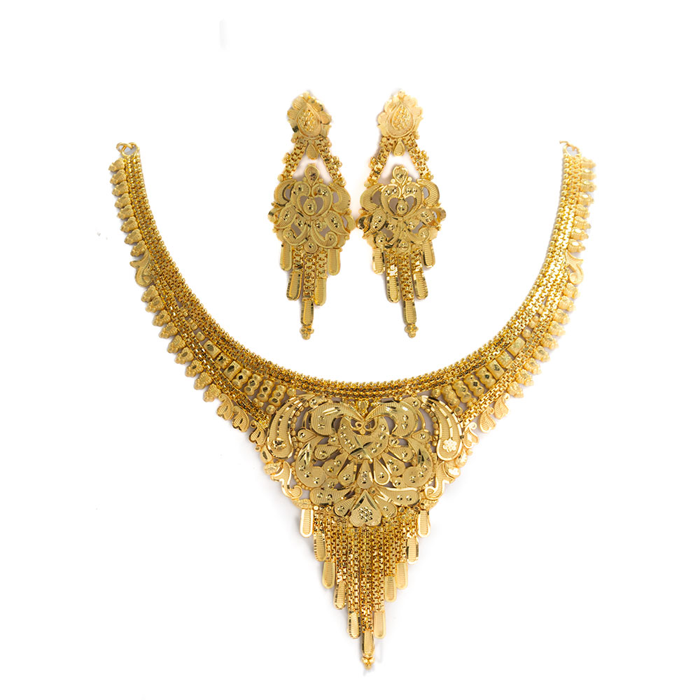 " Short Necklace Set " SET-1030