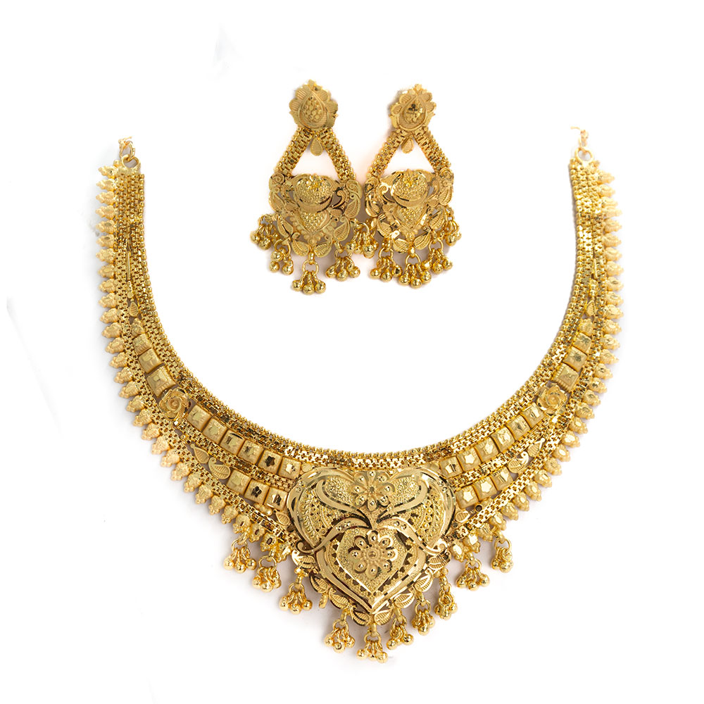 " Short Necklace Set " SET-1037