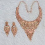 " Short Necklace Set " SET-1023