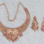 " Short Necklace Set " SET-1037