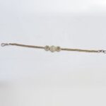 Stylish Raw American Diamond Bracelet”BLT-1235