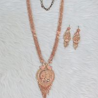 Long Necklace Set