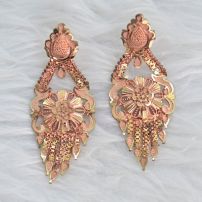 Jhumkas